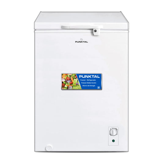 Freezer 100L Punktal PK-HS129