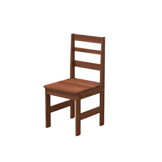 Silla Mexicana de madera para comedor Cera