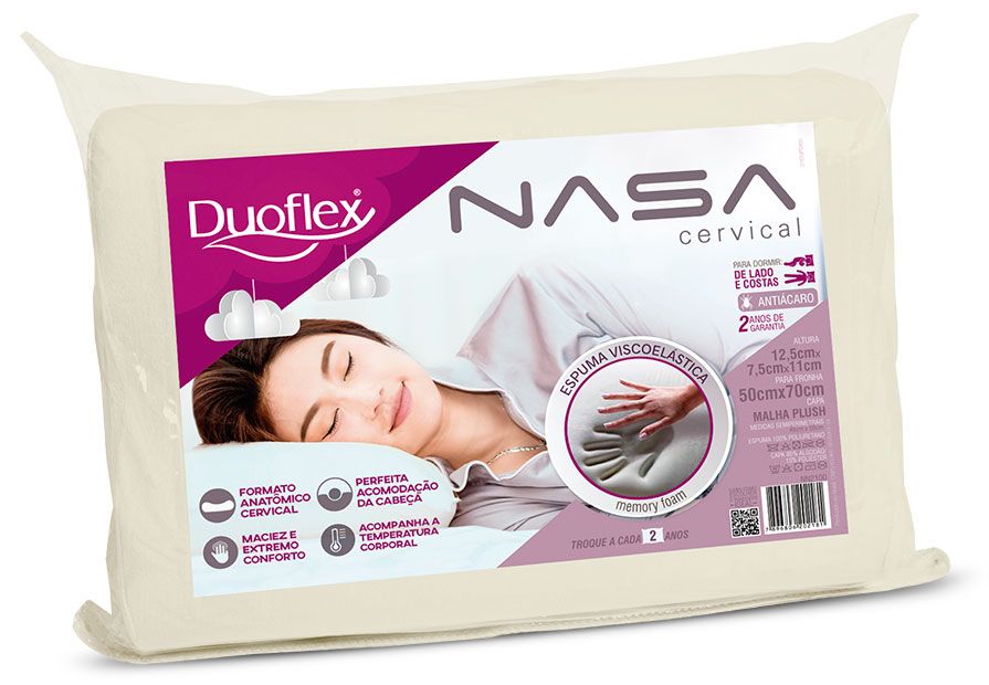 Almohada Nasa Cervical