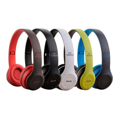 Auriculares inalámbricos Wireless P47