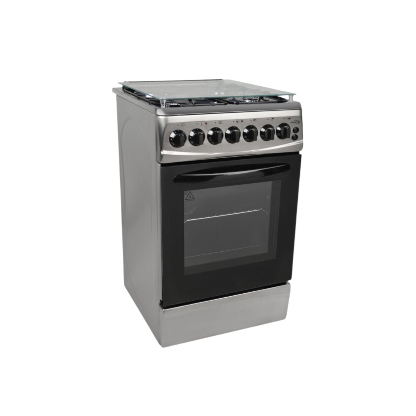 Cocina combinada 5631 Inox Delne