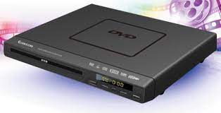 DVD Eurocom 2208