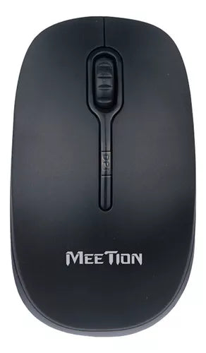 Mouse inalámbrico Meetion MT-R547 negro