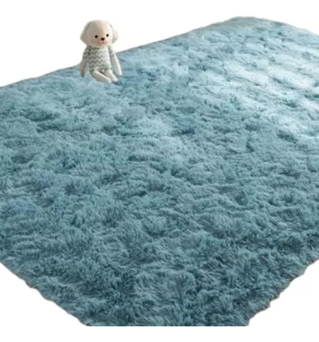 Alfombra Shaggy 1.50m x 1.80m