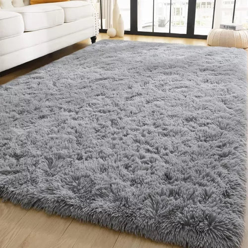 Alfombra Shaggy 1.50m x 1.80m