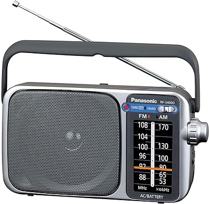 Radio Panasonic Rf2400d