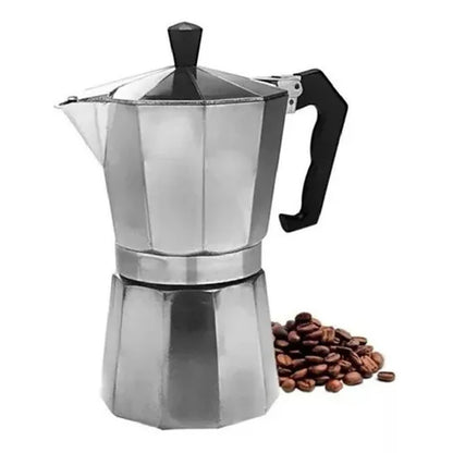 Cafetera italiana 12 tazas EG 2019