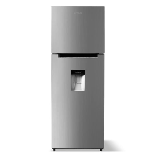 Heladera Smartlife 249L C/dispensador Inox