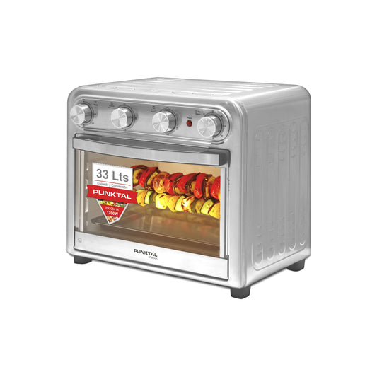 Horno freidora Punktal 33L PK-064