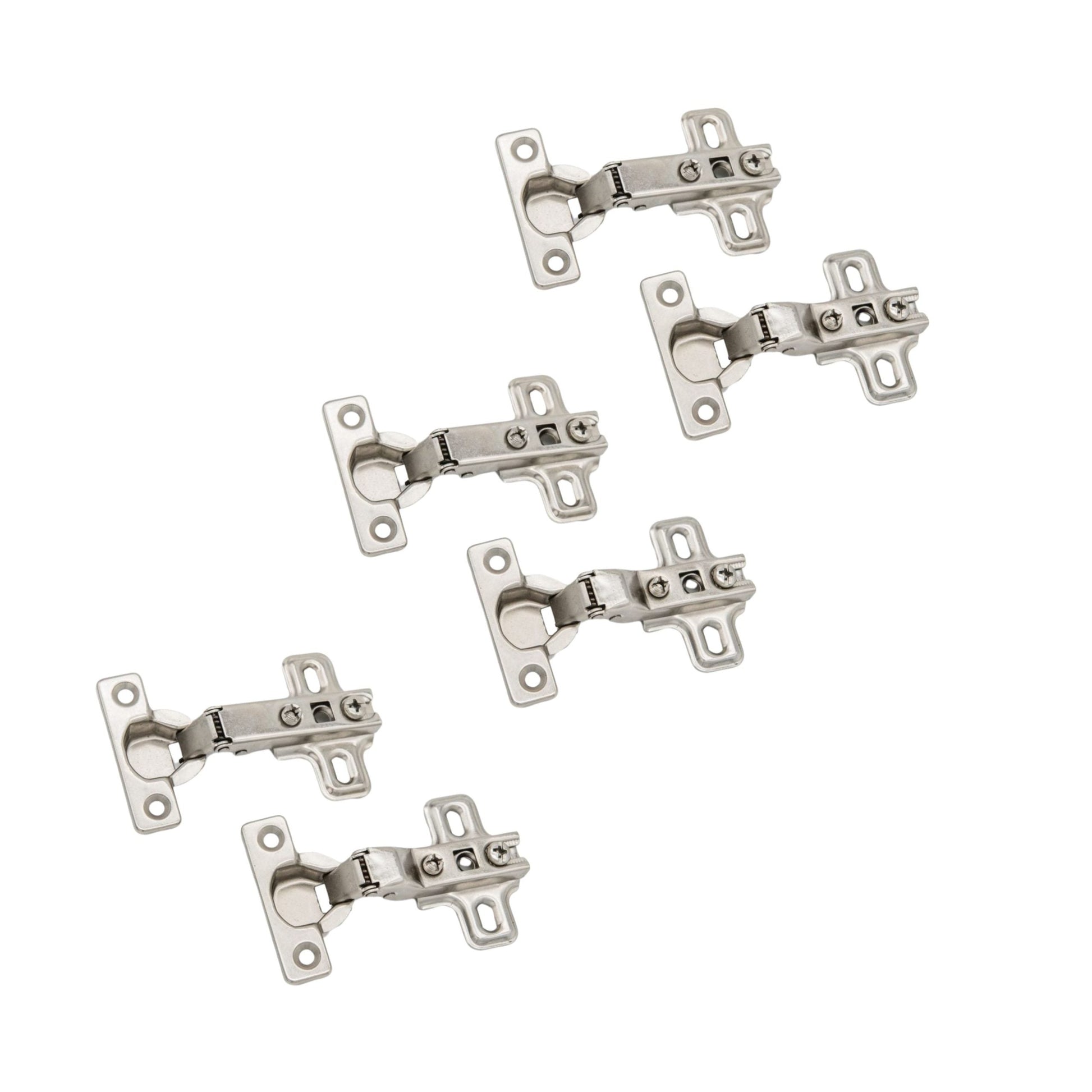 Pack de 6 bisagras autoreten