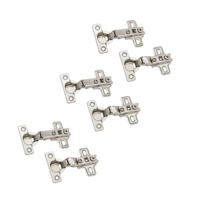 Pack de 6 bisagras autoreten