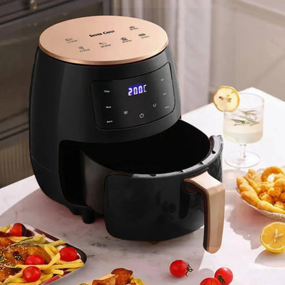 Freidora Sin Aceite 6L - FANTASTICO 389