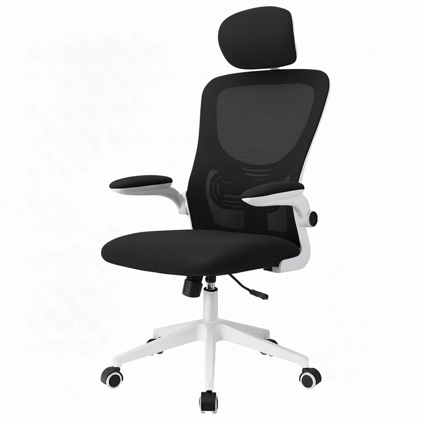 Silla de escritorio Hy-697 - NEGRO