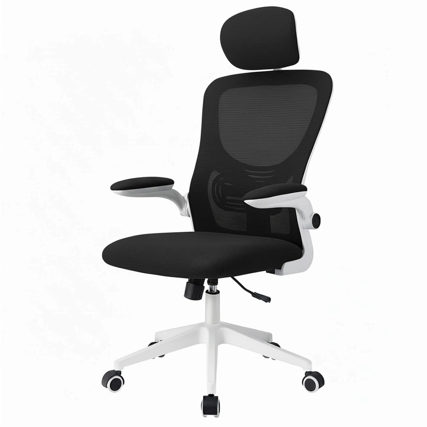 Silla de escritorio Hy-697 - NEGRO