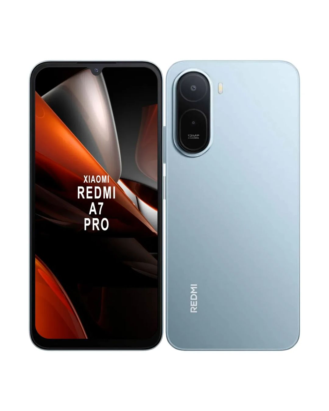 Celular Xiaomi Redmi  A7 PRO / 4GB - Color:Blue