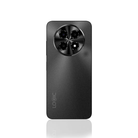 Celular Logic L66F KIT 4G - 14GB 128GB  - COLOR:BLACK
