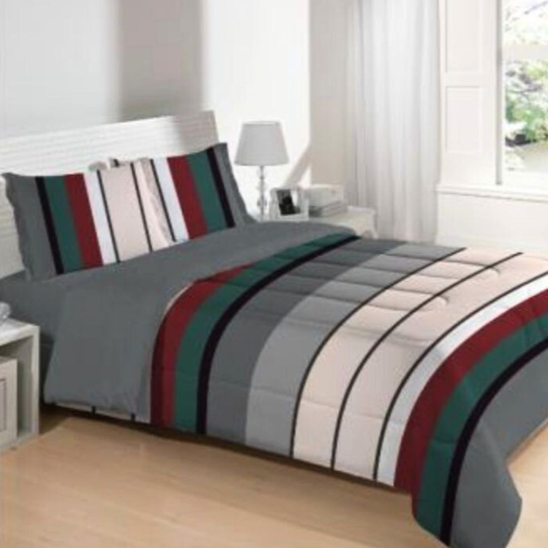 Acolchado 2 plazas Surtido - BENDITA PAMPA