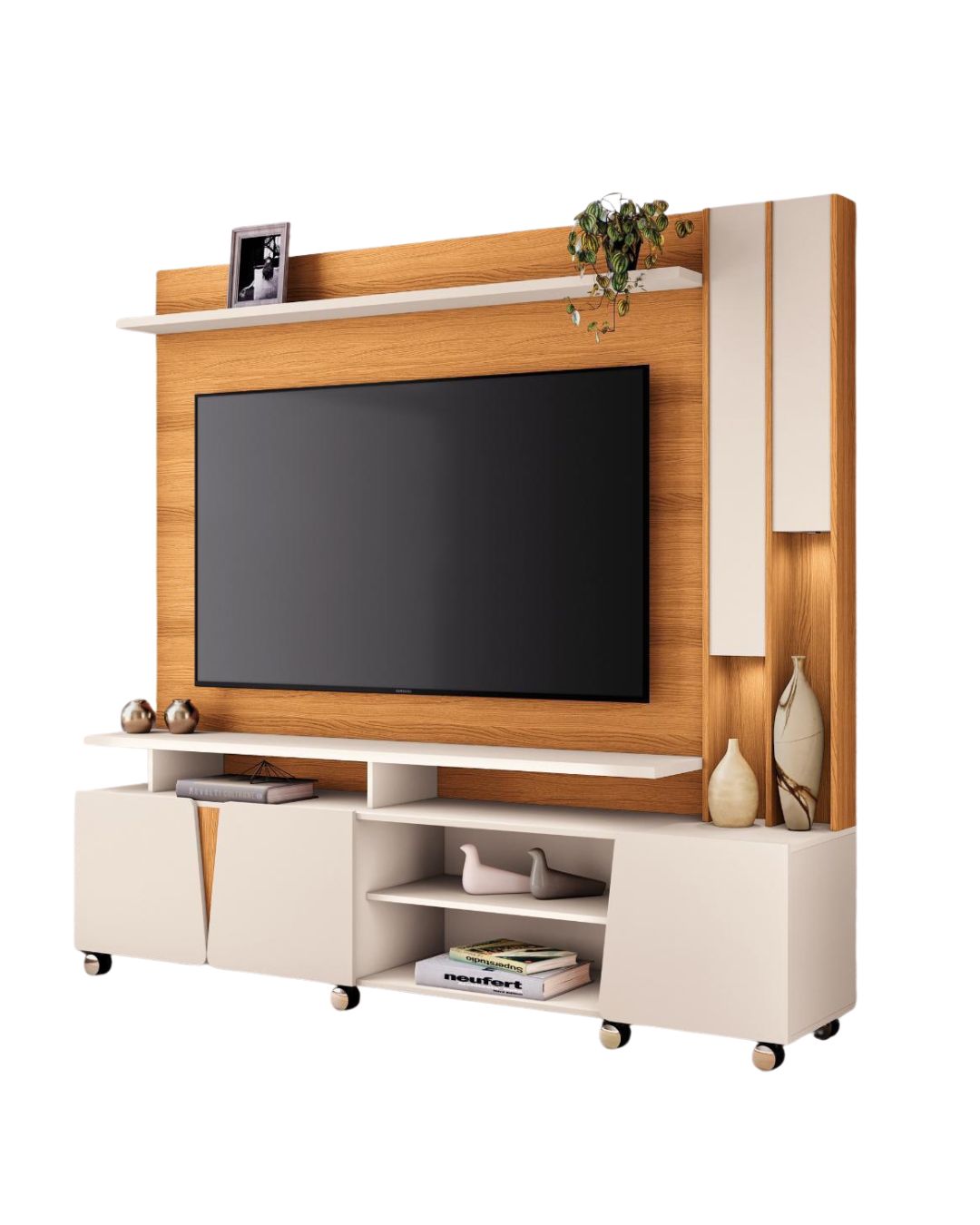 Modular para TV hasta 70" - Virtus