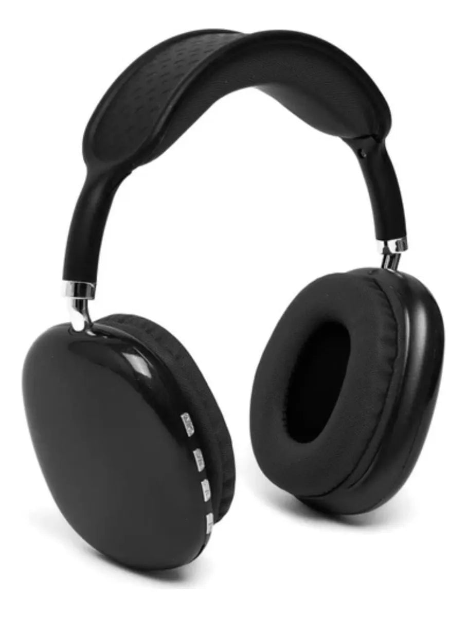 Auriculares Inalámbricos Bluetooth - P9 Pro Max - COLOR:NEGRO