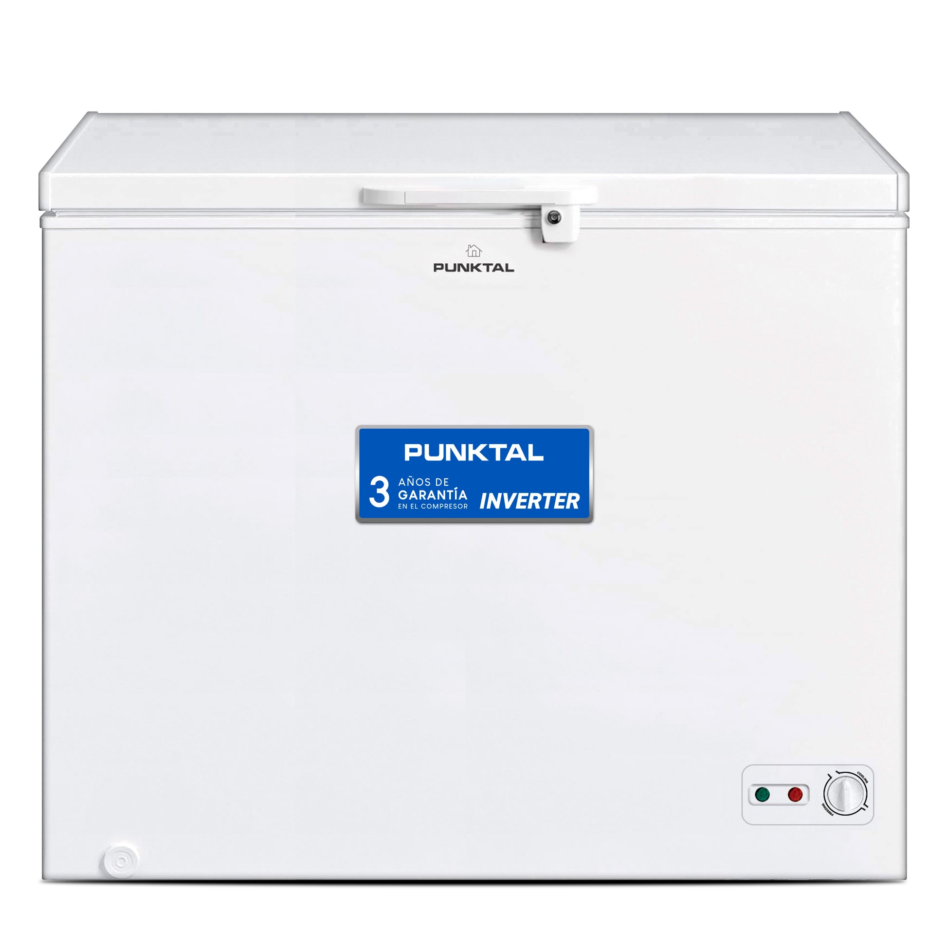 Freezer horizontal Inverter Punktal 293 Lts PK-HS 402 INV