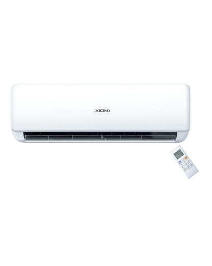Aire acondicionado 12000 BTU INVERTER XION