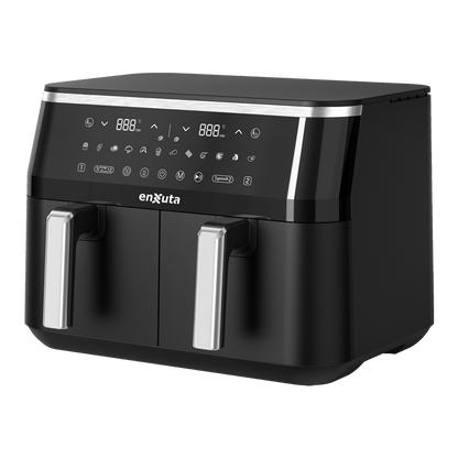 Freidora sin Aceite 2 Canastos 9L – SDAENXFSA2111– Enxuta