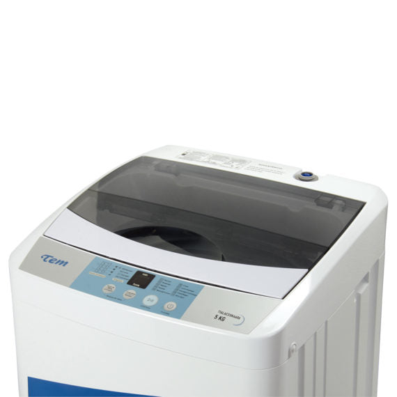 Lavarropas Carga Superior TEM 5kg Z4606
