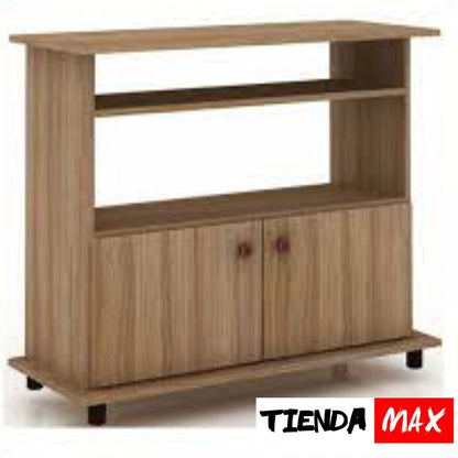 Rack para TV hasta 32" 1458 - ALMENDRA