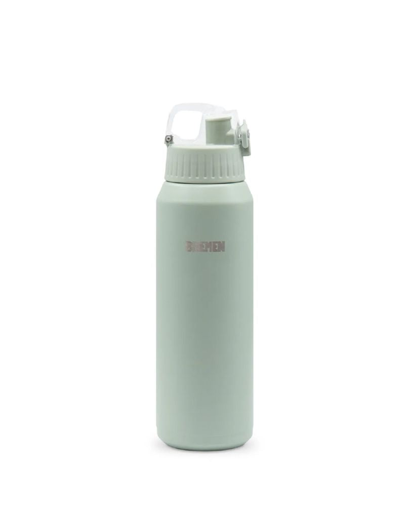 BOTELLA TÉRMICA DEPORTIVA VERDE - 8216