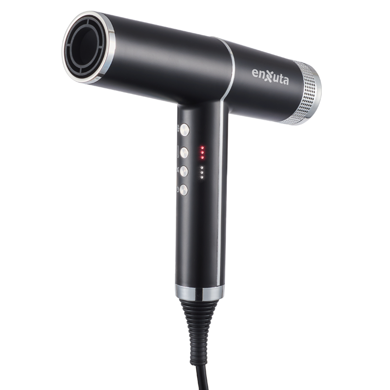 Secador de Pelo Ultra ligero con Alta Velocidad Enxuta – BCENXSP461600N