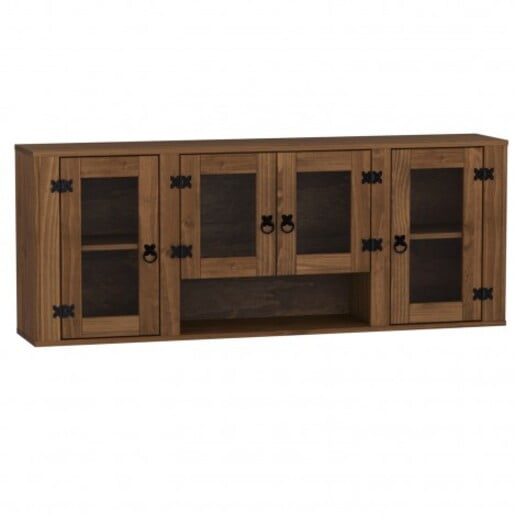 Aéreo 4 Puertas C/Vasera y Vidrio Mexicano - CERA