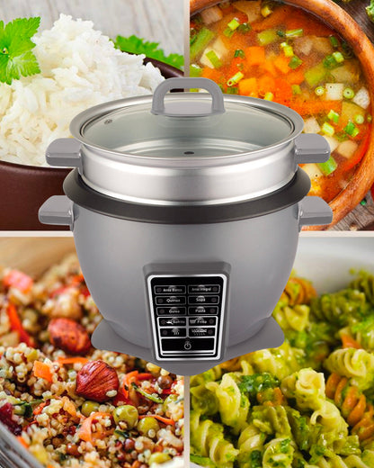 Olla arrocera multifunción Kassel KS-Multi10