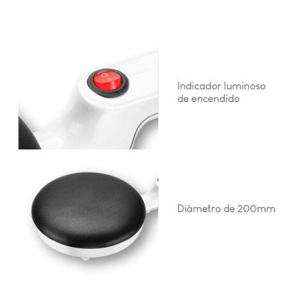 Panquequera Ariete Wl-AR-203