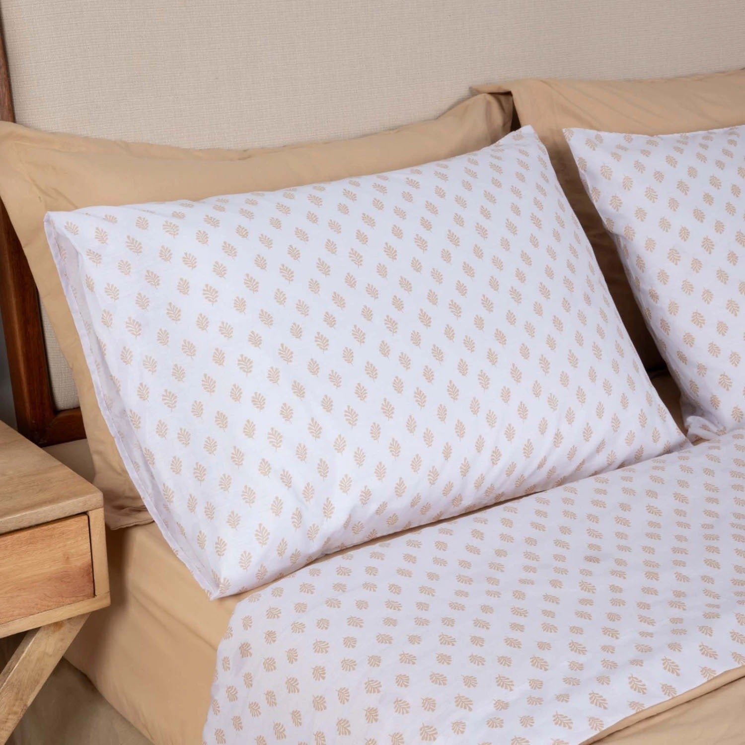 Juego de sábanas Queen - BLEND