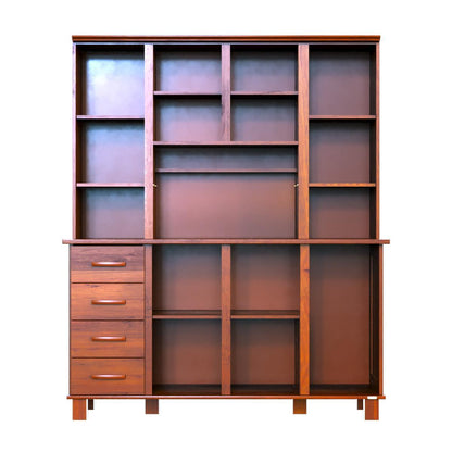 Kit 7 puertas 4 cajones - ENTALHE