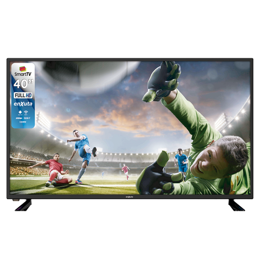 Smart Tv 40" - ENXUTA