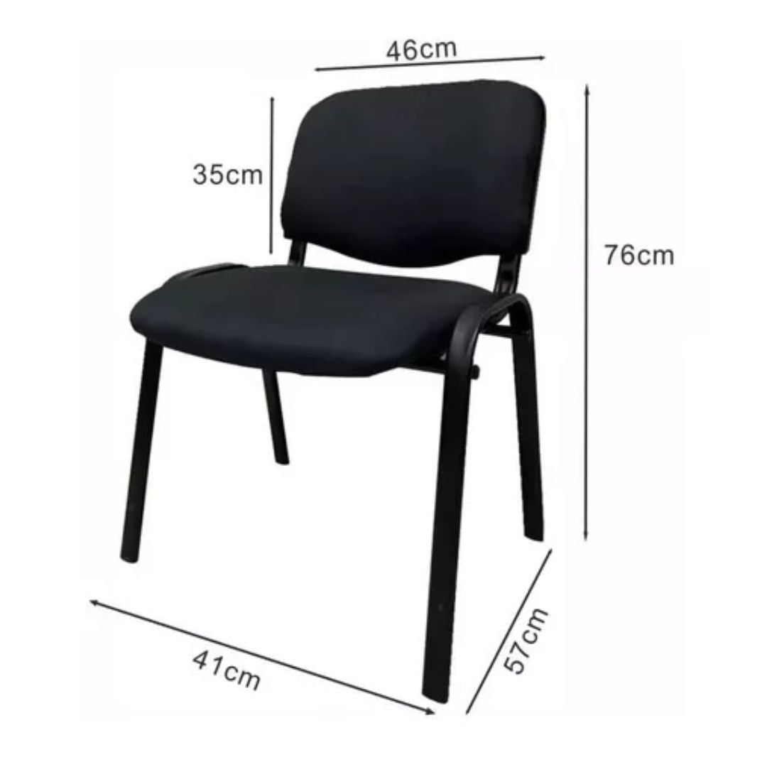 Silla fija de escritorio - CS0034