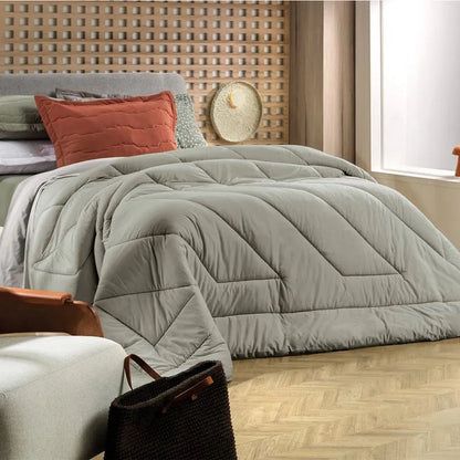 Acolchado Queen - REVERSIBLE