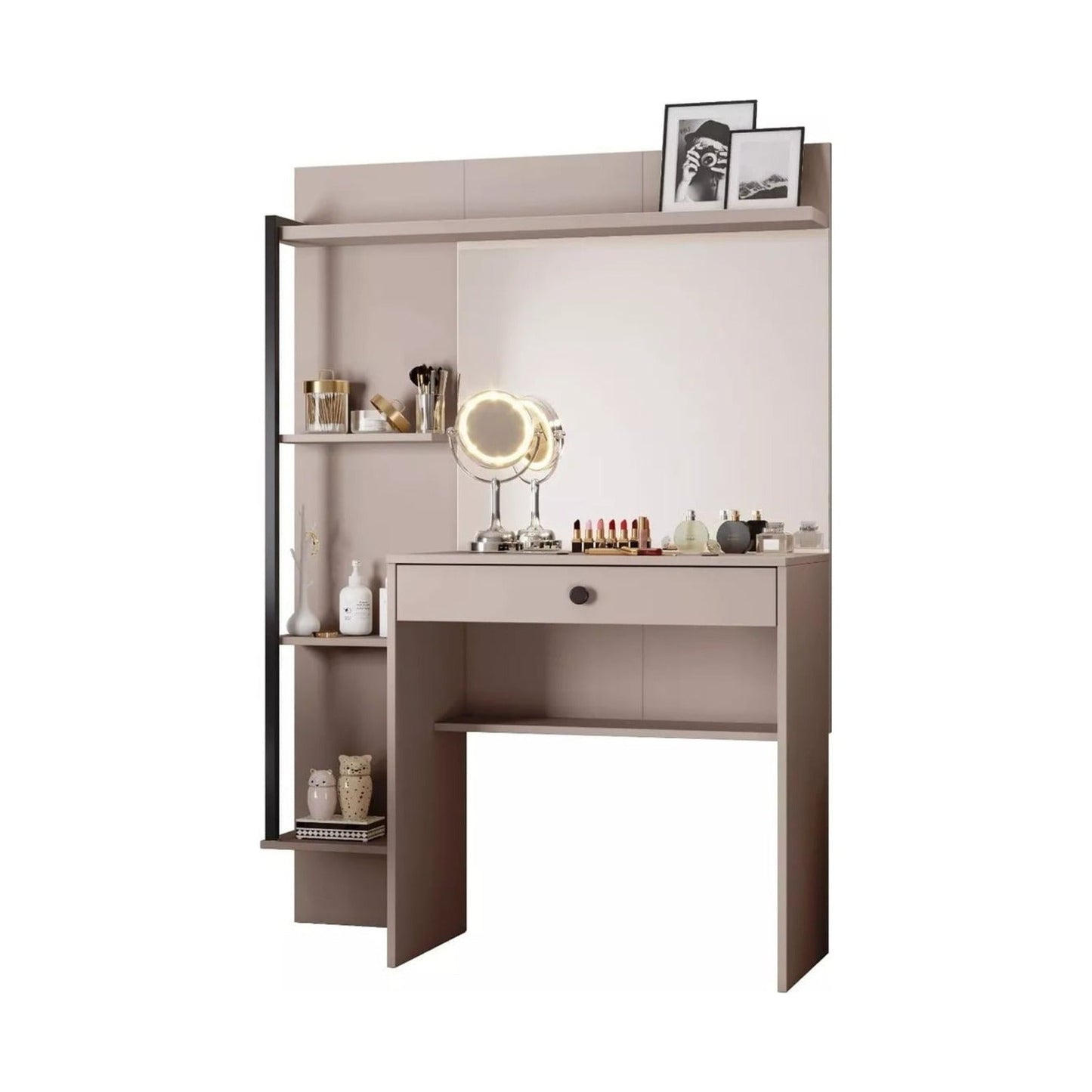 Tocador con alhajero Encanto