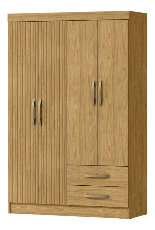 Ropero 4 puertas La Tentación RG125 - MARROCOS RIPADO