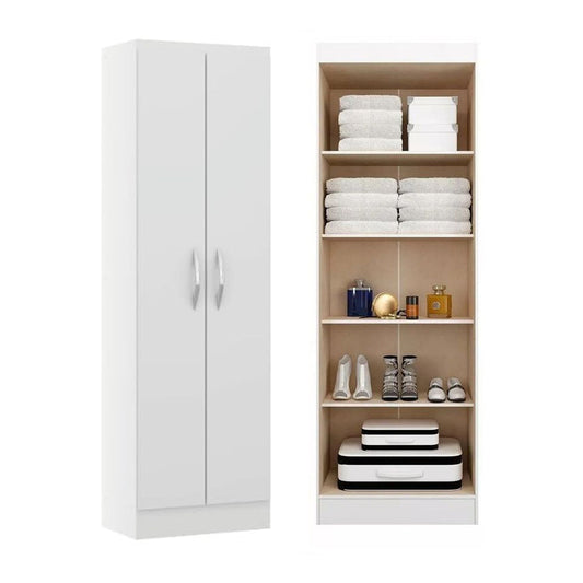 Multiuso Chico 2 puertas - BLANCO