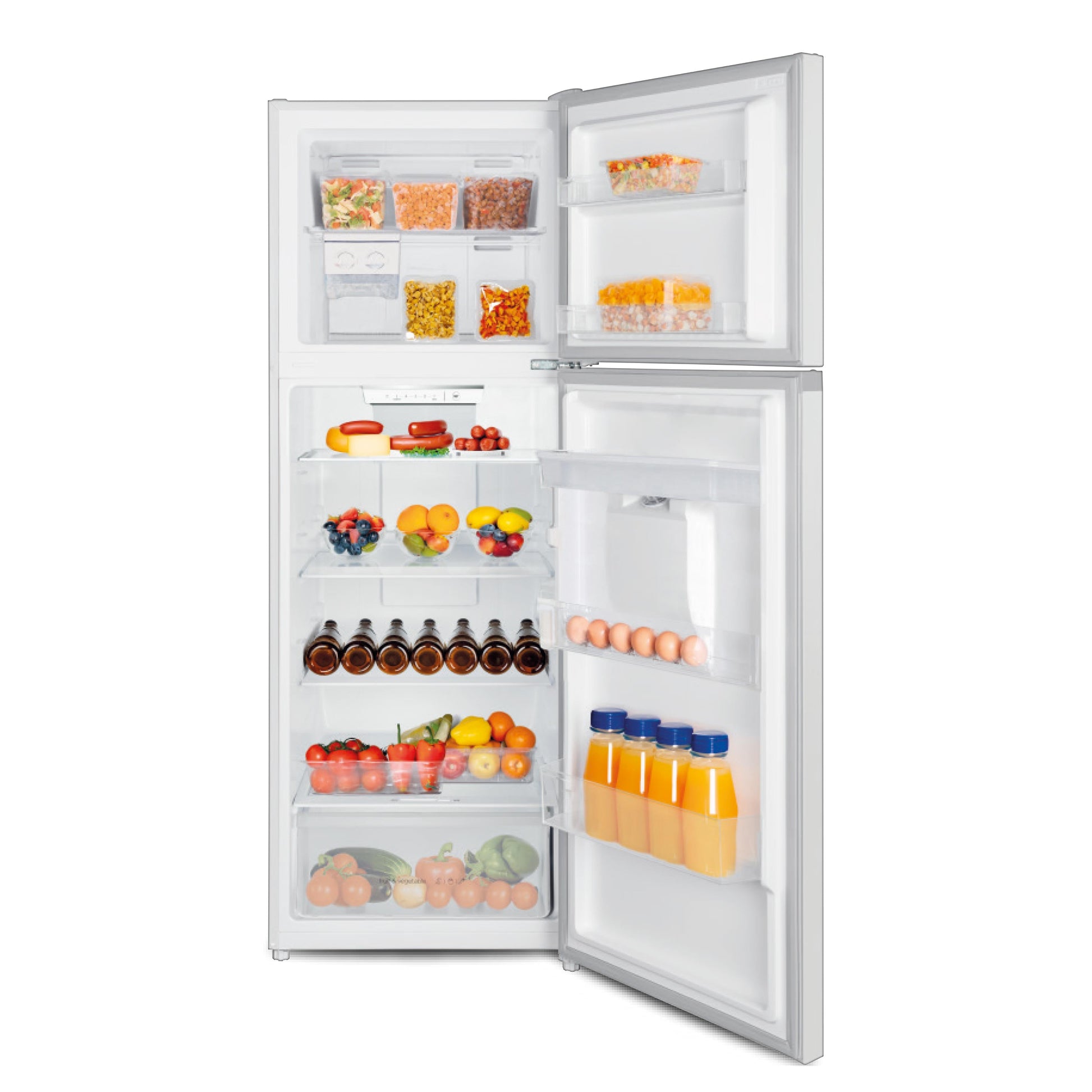 Heladera Punktal 345L PK-368