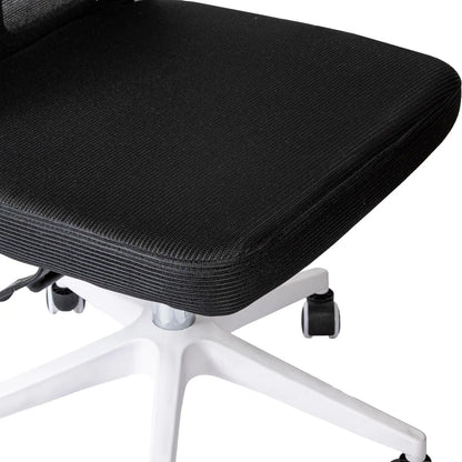 Silla de escritorio Hy-697 - NEGRO