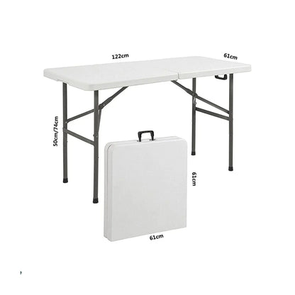 Mesa plegable rectangular DH-HM-BZ120