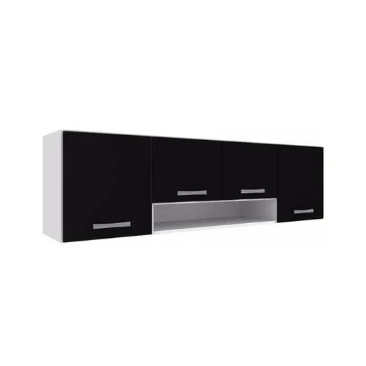 Aéreo 4 puertas C/Vasera - BLANCO/NEGRO