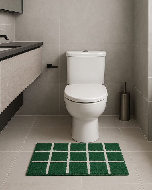 Alfombra estampada - DE BAÑO