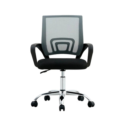 Silla de escritorio MESH HY-520P - GRIS 