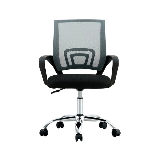 Silla de escritorio MESH - GRIS 
