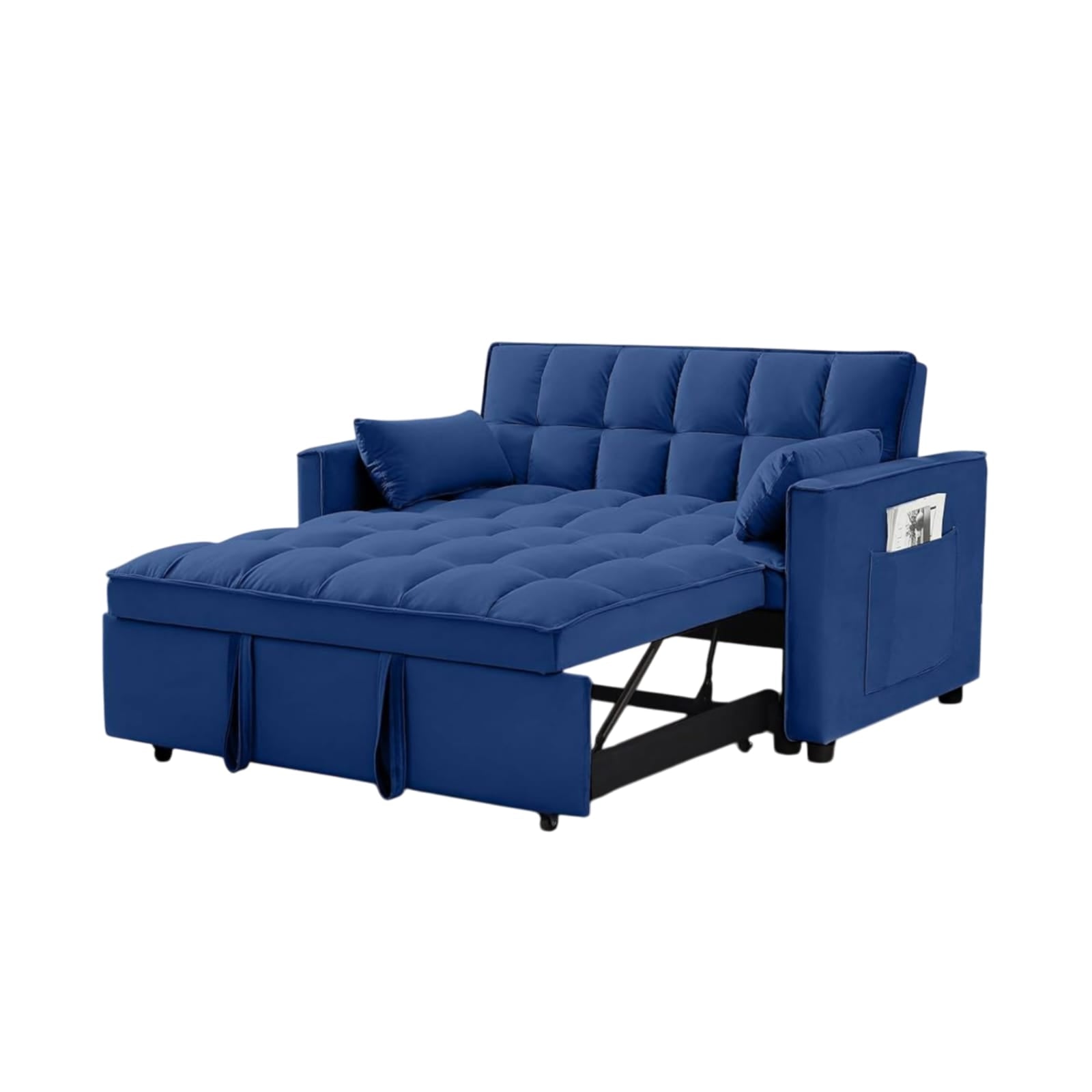 Sofá Cama ZEN – Azul