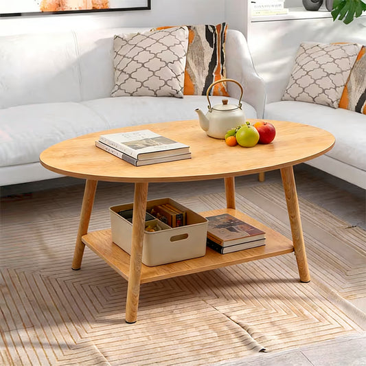 Mesa ratona en MDF ESH0035 - MARRÓN